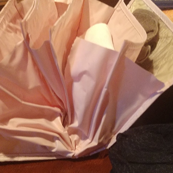 Vintage hosiery bag - Picture 5 of 6